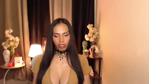 HAPPY BIRTHDAY MISTRESS MADRIANA online show from 02-16-25, 12:08