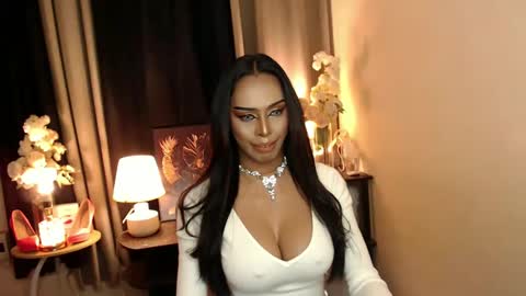 HAPPY BIRTHDAY MISTRESS MADRIANA online show from 03-10-25, 08:37