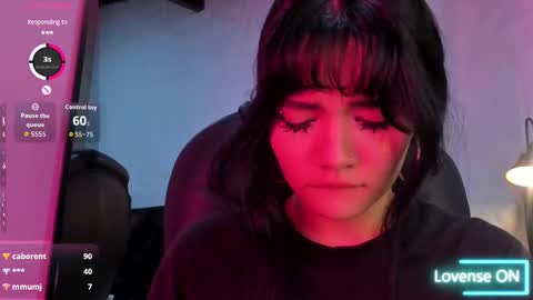 Darky Doll online show from 10-22-25, 04:24