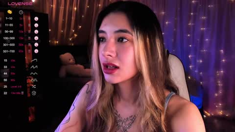 Belle online show from 12-18-24, 05:15