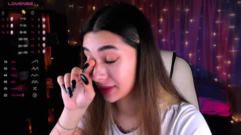 Belle online show from 12-27-24, 05:20