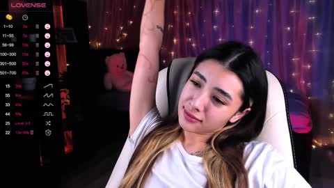 Belle online show from 12-28-24, 07:44