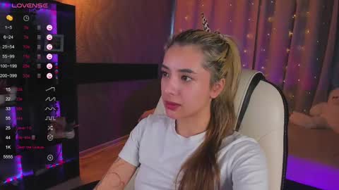 Belle online show from 03-07-25, 07:52