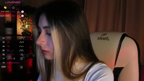 Belle online show from 09-10-25, 04:01