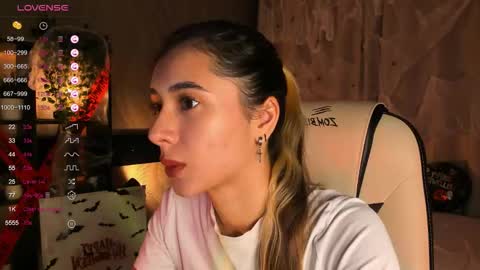 Belle online show from 10-16-25, 03:40