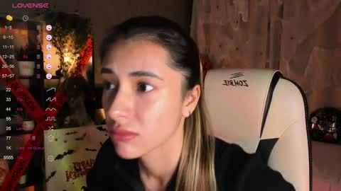 Belle online show from 10-31-25, 03:40