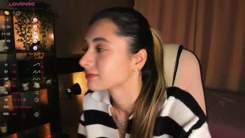 Belle online show from 11-22-25, 03:49