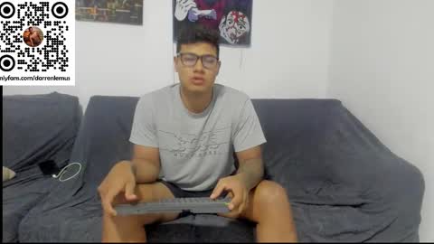 Darren lemus online show from 10-11-25, 06:12