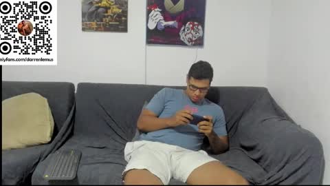 Darren lemus online show from 10-22-25, 05:08