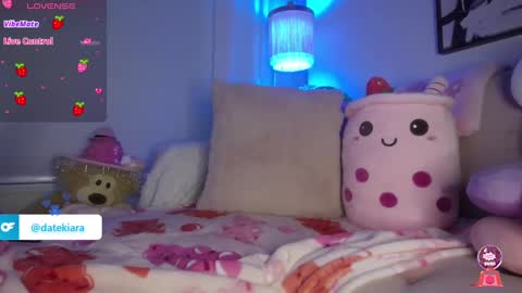 Kiara  online show from 02-20-25, 03:34