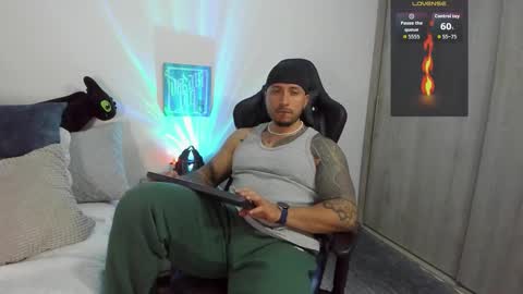 DAVE MAX online show from 10-18-25, 02:03