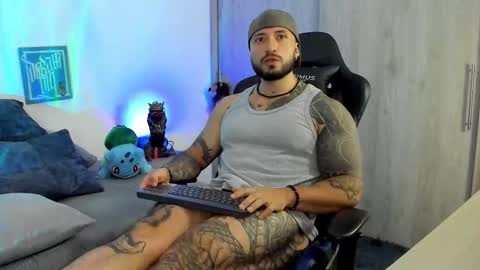 DAVE MAX online show from 11-26-25, 02:45