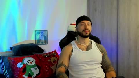 DAVE MAX online show from 12-21-25, 03:13