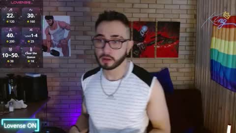 Snapshot of dave_wolf7 chatting on 02-08-26, 01:36 Dave Wolf online show from 02-08-26, 01:36