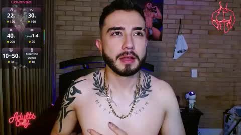 Snapshot of dave_wolf7 chatting on 03-02-26, 09:05 Dave Wolf online show from 03-02-26, 09:05