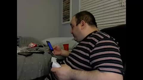 daveishorny1988 online show from 10-23-25, 06:02