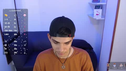 David online show from 01-08-26, 08:44