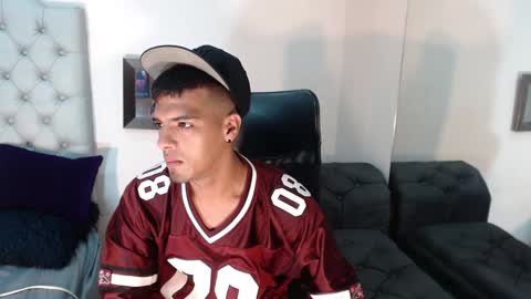 Snapshot of david_bandercock chatting on 12-24-24, 09:00 david_bandercock online show from 12-24-24, 09:00