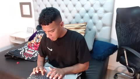 Snapshot of david_bandercock chatting on 01-13-25, 09:19 david_bandercock online show from 01-13-25, 09:19