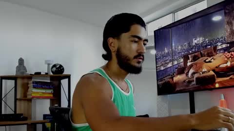 Hey im David that loves to explore and speak their fantasies. Very open talktative and nice. Feel free to chat with me online show from 12-08-24, 12:30