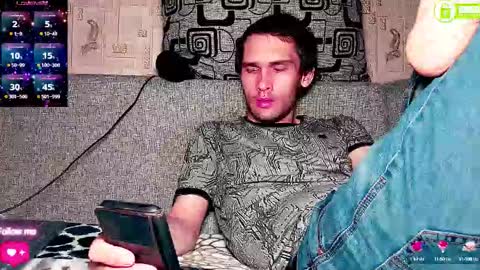 DavidCarroll online show from 10-08-25, 06:05