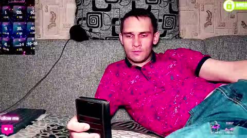 DavidCarroll online show from 01-11-26, 12:26