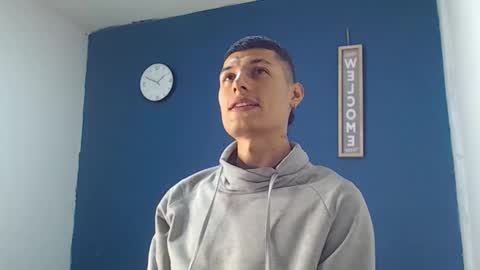 David Galvis - independent model online show from 01-03-25, 04:48