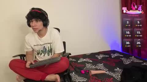 davidortegasuarez110 online show from 09-29-25, 09:36