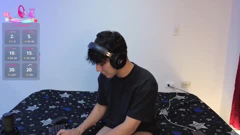 davidortegasuarez110 online show from 10-11-25, 02:44