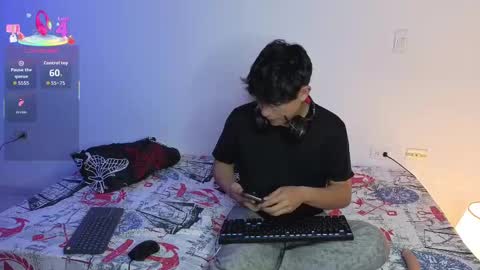 davidortegasuarez110 online show from 10-12-25, 03:49