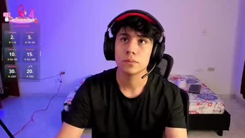 davidortegasuarez110 online show from 10-13-25, 03:28