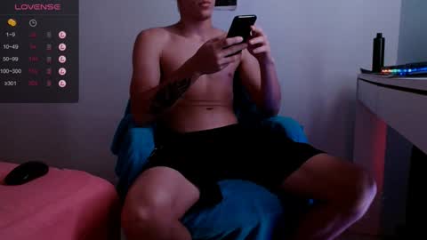 Snapshot of davidsalazar33 chatting on 01-31-25, 11:13 davidsalazar33 online show from 01-31-25, 11:13