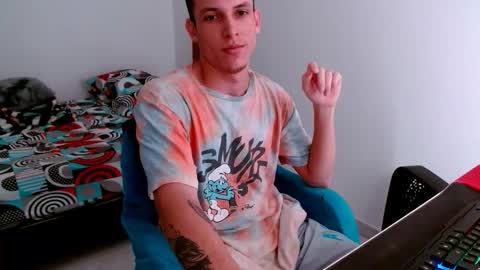 Snapshot of davidsalazar33 chatting on 09-25-25, 02:26 davidsalazar33 online show from 09-25-25, 02:26