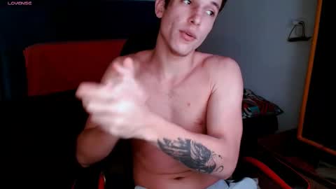 davidsalazar33 online show from 01-18-26, 08:12