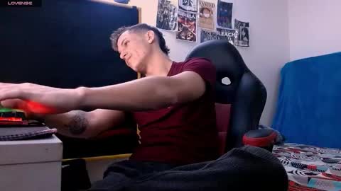 davidsalazar33 online show from 02-12-26, 07:09