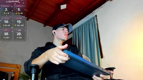 daviid_huge online show from 12-17-25, 01:22