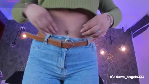 Snapshot of dawa_angels chatting on 02-13-26, 02:29 DAWA ANGELS online show from 02-13-26, 02:29