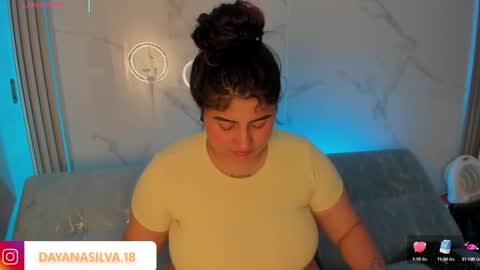 Snapshot of dayan_silva_ chatting on 09-29-25, 01:11 DAYAN online show from 09-29-25, 01:11