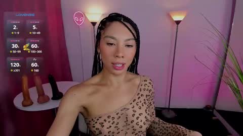 I am Dayanna  tecca online show from 03-06-25, 09:53