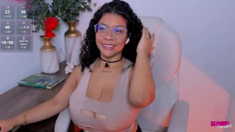 Dayanne online show from 10-04-25, 12:19