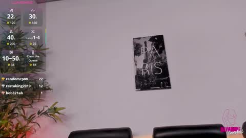 Dayanne online show from 11-16-25, 11:16