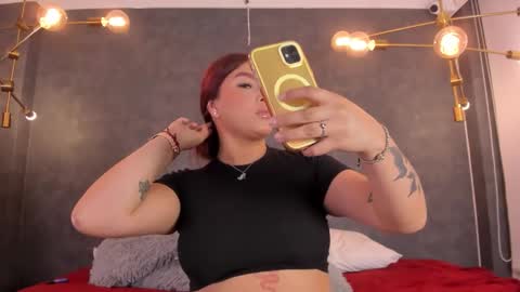 DAYRA ANGELS online show from 10-12-25, 05:50