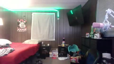 DazedConfession online show from 12-22-25, 05:48