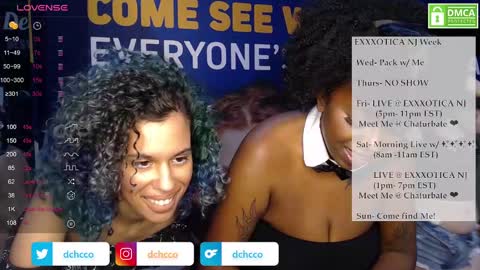 Duchess Coco - Coco Puffs online show from 10-24-25, 10:39