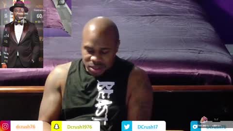 Snapshot of dcrush76 chatting on 09-24-25, 06:39 DCrush online show from 09-24-25, 06:39