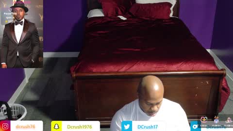 Snapshot of dcrush76 chatting on 10-01-25, 09:10 DCrush online show from 10-01-25, 09:10