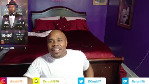 Snapshot of dcrush76 chatting on 10-03-25, 04:31 DCrush online show from 10-03-25, 04:31