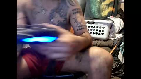 deadbirdink8o8 online show from 12-14-25, 10:09