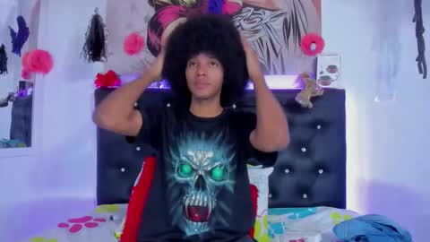 deamon_devil online show from 10-14-25, 06:36