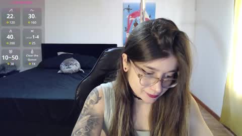 dearlilith6666 online show from 12-02-24, 02:30